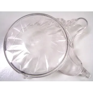 CUBRECADENA TRANSPARENTE 2