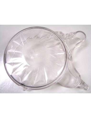 CUBRECADENA TRANSPARENTE