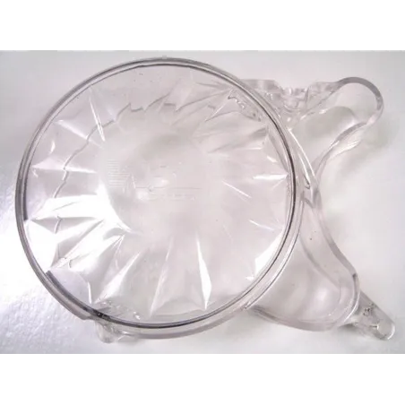 CUBRECADENA TRANSPARENTE