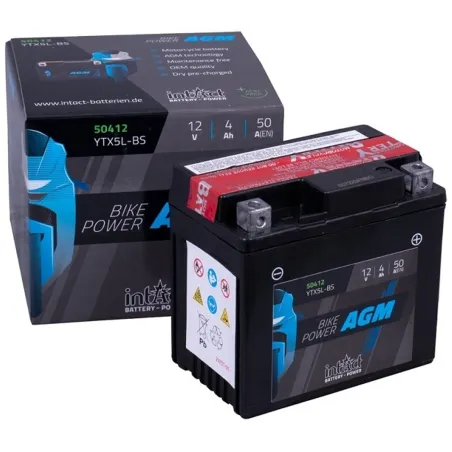 Bateria YTX5L-BS