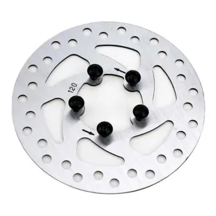 Disc brake 120mm for xiaomi m365 skateboard