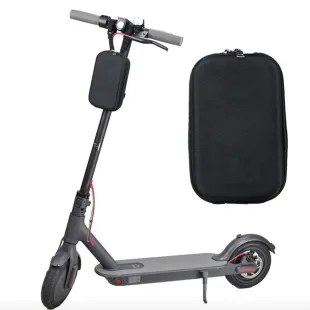 Bolsa impermeable pequeña patinete electrico