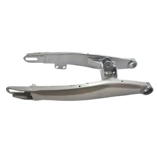 Swingarm on road steel 420mm