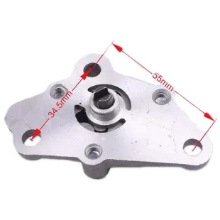 Bomba de aceite pit bike 125cc 2