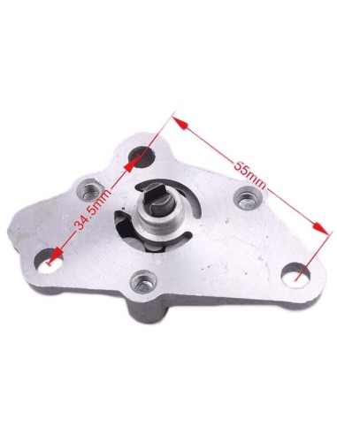 Oil pump pit bike 125cc