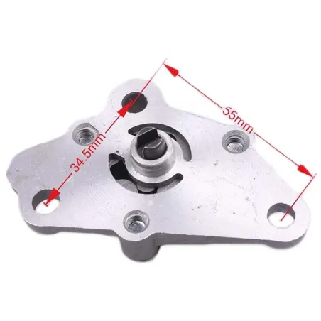 Bomba de aceite pit bike 125cc