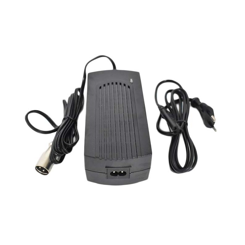 Cargador bateria litio 48v