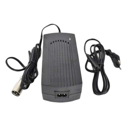 Cargador bateria litio 48v