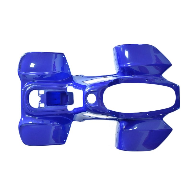 Plasticos miniquad 6 pulgadas