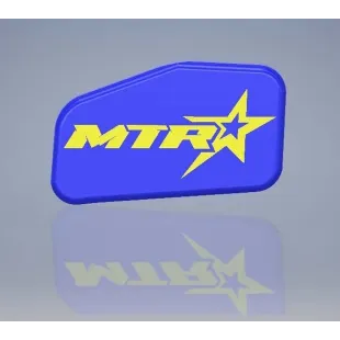 Cover protect blue for FORMULA brake