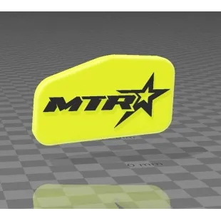 Cover protect fluor for FORMULA brake