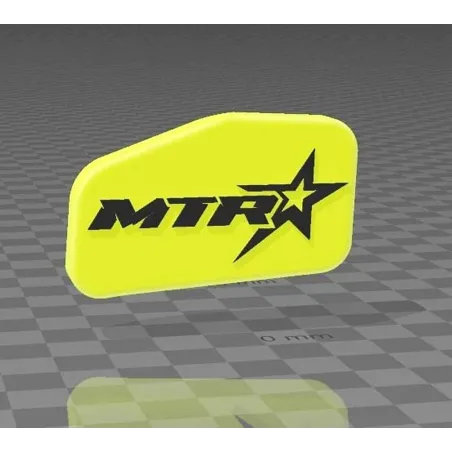 Cover protect fluor for FORMULA brake