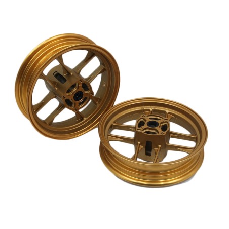 Rims MTR 4 hole golden