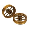Rims MTR 4 hole golden