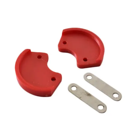 Protectores de estriberas 3D