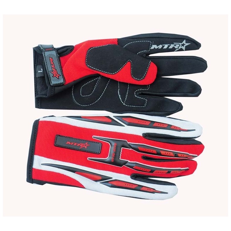 Guantes de cross infantil MTR