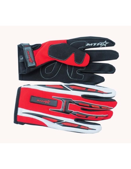 Guantes de cross infantil MTR