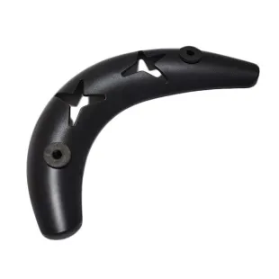 Cover exhaust protection for mini dirt bike