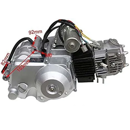 110 engine with reverse