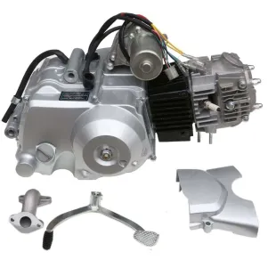 110 engine with reverse