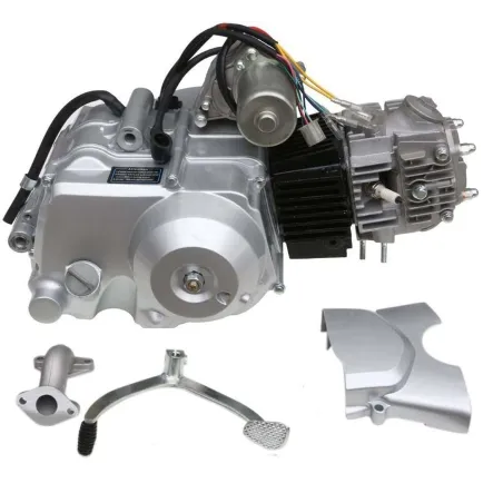 110 engine with reverse