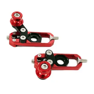Tensores de cadena XFRONT ROJO 2