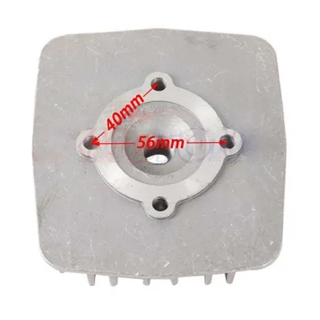 Air cylinder head ktm 50cc