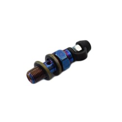 Racor sangrador para pinza radial M10