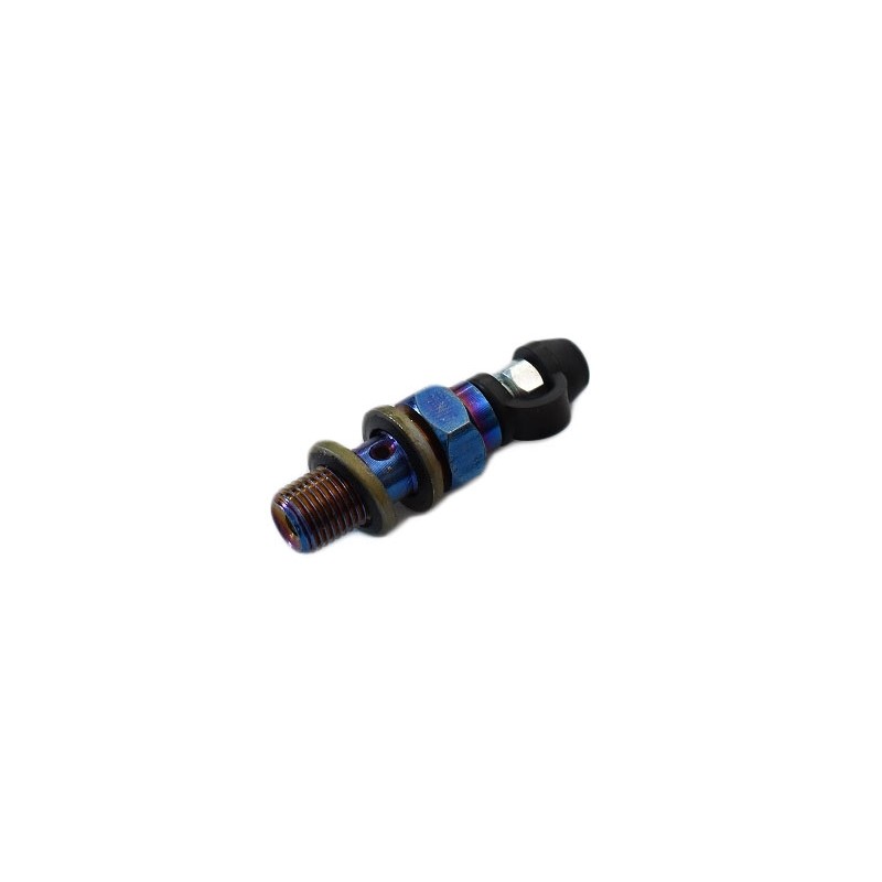 Racor sangrador para pinza radial M10