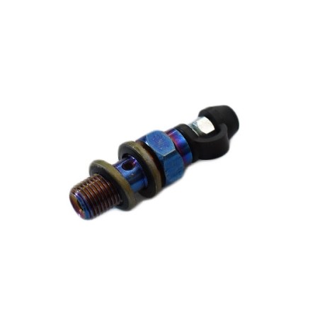 Racor sangrador para pinza radial M10