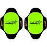 FLUOR universal sliders for road suits