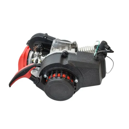Engine 2 stroke minimoto
