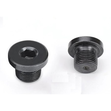 Tornillo vaciado aceite motor franco morini