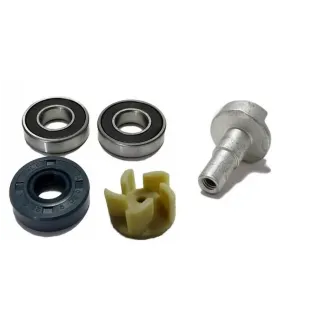 Kit reparacion bomba agua ktm50-65