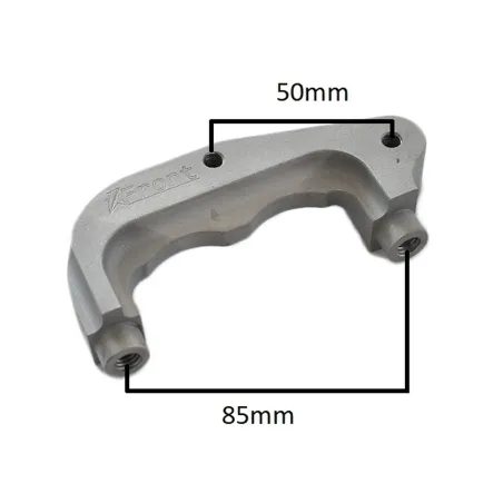 Soporte Adaptador de freno Formula