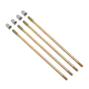 Bolts with nuts for 90cc and 110cc pit bike engines