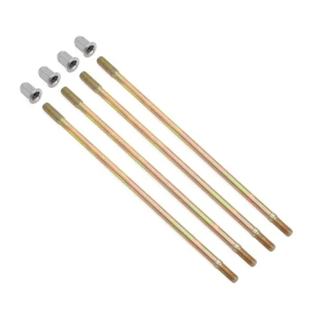 Bolts with nuts for 90cc and 110cc pit bike engines