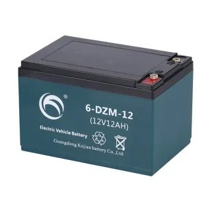 Bateria patinetes 6DZM-12 SEMINUEVA
