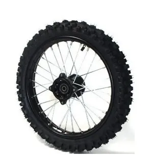 Rueda 14'' delantera completa