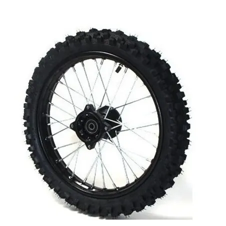 Rueda 14'' delantera completa
