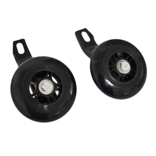 Extra wheel minimotos