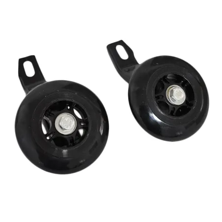 Extra wheel minimotos