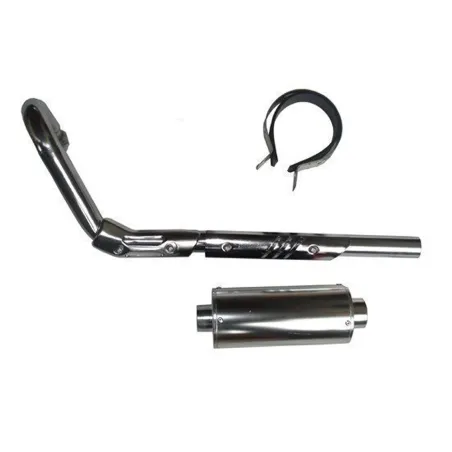 Exhaust crf