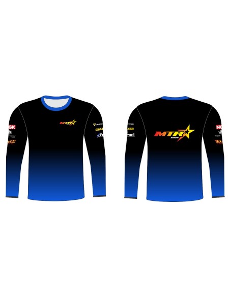 Camiseta deportiva MTR