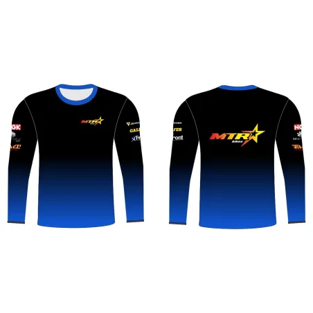 T-shirt sport MTR