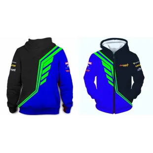 Hoodies racing MTR