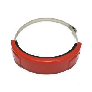 Protector de escape pit bike colores 2