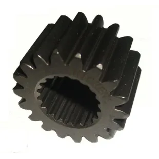 Crankshaft driven gear yx