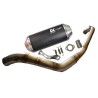 Exhaust TURBOKIT DRAP 190cc