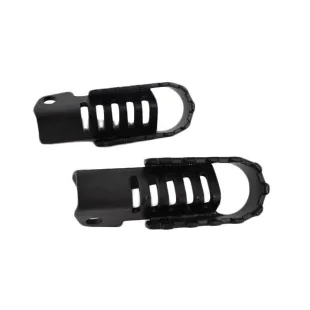 Footrest minicross xz